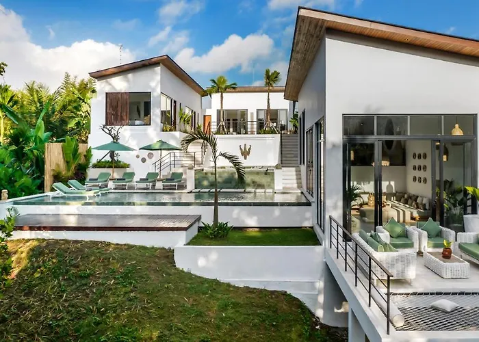 Leove By Balisuperhost Villa *