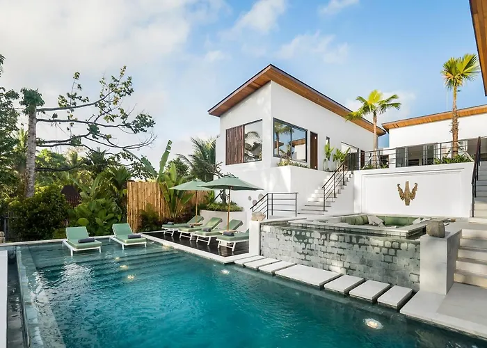 Villa Leove By Balisuperhost Ubud